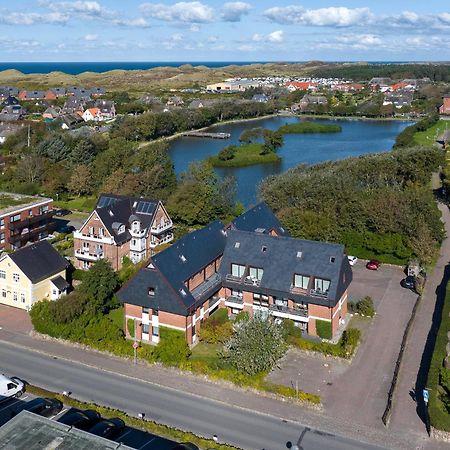 Meine Insel Sylt Lägenhet Wenningstedt-Braderup Exteriör bild