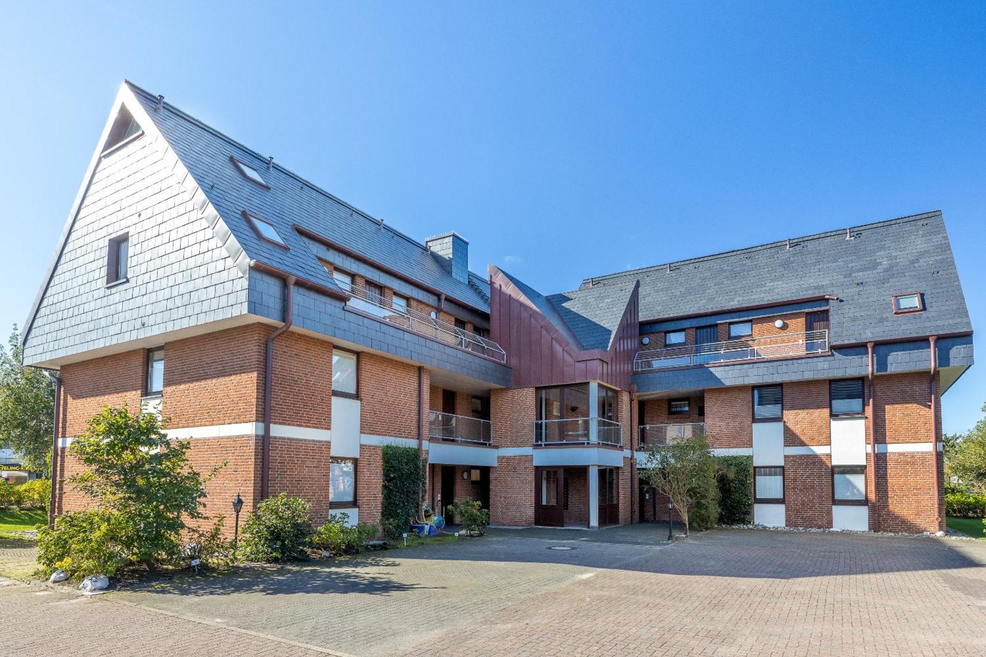 Meine Insel Sylt Lägenhet Wenningstedt-Braderup Exteriör bild